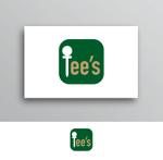 White-design (White-design)さんのゴルフのラウンドマッチングアプリのロゴへの提案