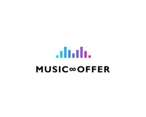 ボクセイカ ()さんの音楽家が仕事を探すサイト　MUSIC∞OFFER　のロゴへの提案