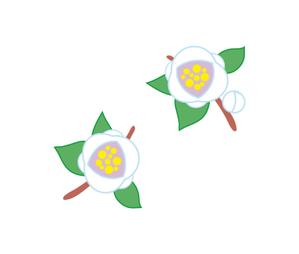 mimika (mimika)さんのお茶の花のデザインへの提案