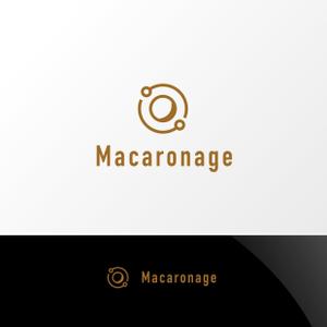 Nyankichi.com (Nyankichi_com)さんの貿易商社「Macaronage」のロゴへの提案