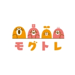 asuka-kuma (asuka-kuma)さんのモグラがモチーフのロゴ作成への提案