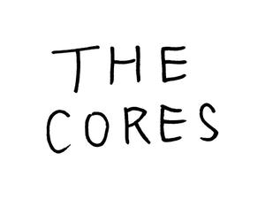 mtrism (mtrism)さんのラグジュアリー古着屋「THE  CORES」のロゴデザインへの提案