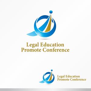 forever (Doing1248)さんの「Legal　Education　Promote　Conference」のロゴ作成への提案