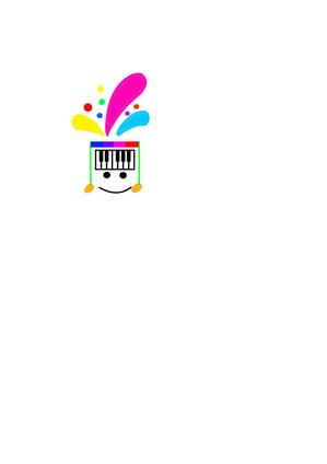 星藍 (5ffda7240c82f)さんのEYS-Kids音楽教室のロゴへの提案
