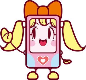 loveinko (loveinko)さんの会社のキャラクターを制作依頼への提案