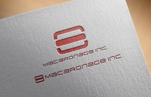buddy knows design (kndworking_2016)さんの貿易商社「Macaronage」のロゴへの提案