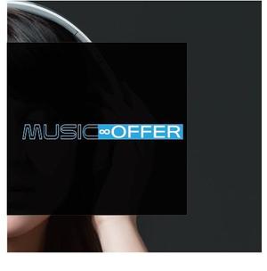 arc design (kanmai)さんの音楽家が仕事を探すサイト　MUSIC∞OFFER　のロゴへの提案