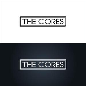 Zagato (Zagato)さんのラグジュアリー古着屋「THE  CORES」のロゴデザインへの提案