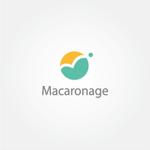 tanaka10 (tanaka10)さんの貿易商社「Macaronage」のロゴへの提案