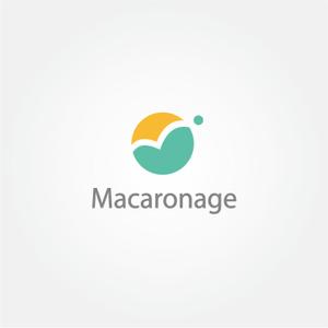 tanaka10 (tanaka10)さんの貿易商社「Macaronage」のロゴへの提案