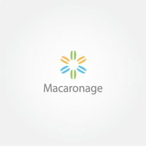 tanaka10 (tanaka10)さんの貿易商社「Macaronage」のロゴへの提案