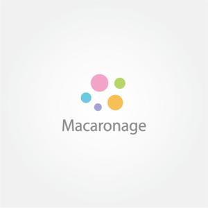 tanaka10 (tanaka10)さんの貿易商社「Macaronage」のロゴへの提案