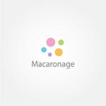 tanaka10 (tanaka10)さんの貿易商社「Macaronage」のロゴへの提案