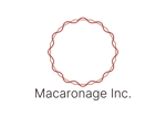 tora (tora_09)さんの貿易商社「Macaronage」のロゴへの提案