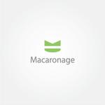 tanaka10 (tanaka10)さんの貿易商社「Macaronage」のロゴへの提案