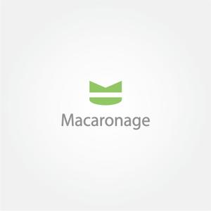 tanaka10 (tanaka10)さんの貿易商社「Macaronage」のロゴへの提案