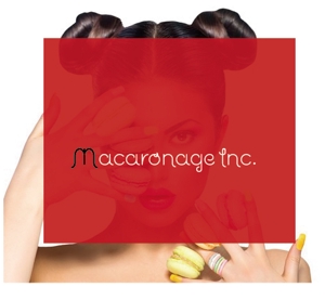 arc design (kanmai)さんの貿易商社「Macaronage」のロゴへの提案