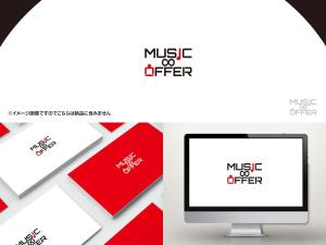 VainStain (VainStain)さんの音楽家が仕事を探すサイト　MUSIC∞OFFER　のロゴへの提案