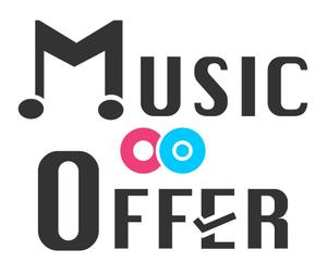 Yukari (yukari-252)さんの音楽家が仕事を探すサイト　MUSIC∞OFFER　のロゴへの提案