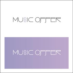 eddy_myson (kanaeddy)さんの音楽家が仕事を探すサイト　MUSIC∞OFFER　のロゴへの提案