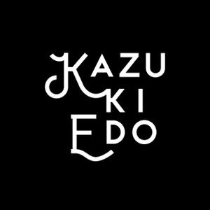 竜の方舟 (ronsunn)さんのアーティスト「Kazuki Edo」のロゴへの提案