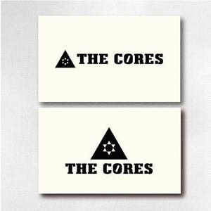 wisdesign (wisteriaqua)さんのラグジュアリー古着屋「THE  CORES」のロゴデザインへの提案