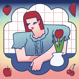 ichigo (iiiyyy)さんの10～15作品選びます！第六弾「お寺の天井絵イラスト」への提案