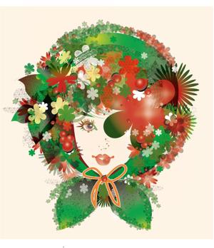 saku (sakura)さんの10～15作品選びます！第六弾「お寺の天井絵イラスト」への提案