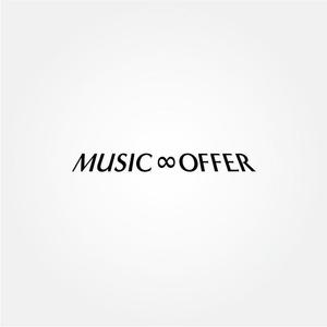 tanaka10 (tanaka10)さんの音楽家が仕事を探すサイト　MUSIC∞OFFER　のロゴへの提案