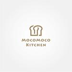 tanaka10 (tanaka10)さんのパン教室　MocoMoco Kitchen　の　ロゴへの提案