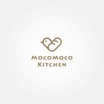 tanaka10 (tanaka10)さんのパン教室　MocoMoco Kitchen　の　ロゴへの提案