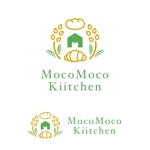 emdo (emdo)さんのパン教室　MocoMoco Kitchen　の　ロゴへの提案