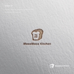 doremi (doremidesign)さんのパン教室　MocoMoco Kitchen　の　ロゴへの提案