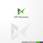 ＊ sa_akutsu ＊ (sa_akutsu)さんの弊社新サービス「DX Booster」のロゴへの提案