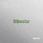 doremi (doremidesign)さんの弊社新サービス「DX Booster」のロゴへの提案