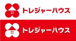 Hiko-KZ Design (hiko-kz)さんの住宅会社のホームページで使うロゴの作成（トレジャー）への提案
