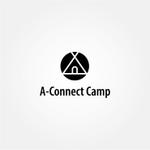 tanaka10 (tanaka10)さんのバリアフリーキャンプ場の開発・運営会社「A-Connect Camp合同会社」のロゴ作成への提案