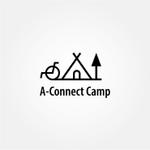 tanaka10 (tanaka10)さんのバリアフリーキャンプ場の開発・運営会社「A-Connect Camp合同会社」のロゴ作成への提案