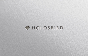 ALTAGRAPH (ALTAGRAPH)さんのジュエリー新会社「HOLOSBIRD」のロゴへの提案