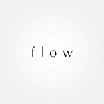 tanaka10 (tanaka10)さんの雑貨サイト【flow】のロゴへの提案