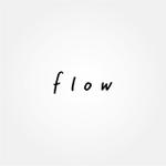 tanaka10 (tanaka10)さんの雑貨サイト【flow】のロゴへの提案