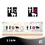 y’s-design (ys-design_2017)さんの雑貨サイト【flow】のロゴへの提案
