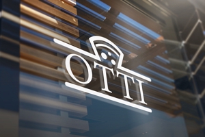 AY LABO (yuki_0066)さんのイタリアンバル「OTTI(オッティ)」のロゴへの提案