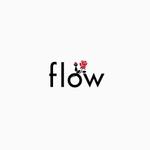 atomgra (atomgra)さんの雑貨サイト【flow】のロゴへの提案