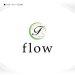 358eiki (tanaka_358_eiki)さんの雑貨サイト【flow】のロゴへの提案