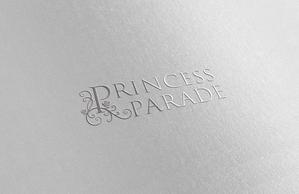 ALTAGRAPH (ALTAGRAPH)さんのアパレルブランド「Princess Parade」のブランドロゴへの提案