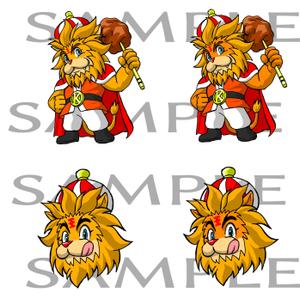 お絵描きカーネル (colonel-design-offic)さんの★からあげ専門店「からあげ王」キャラクター募集への提案