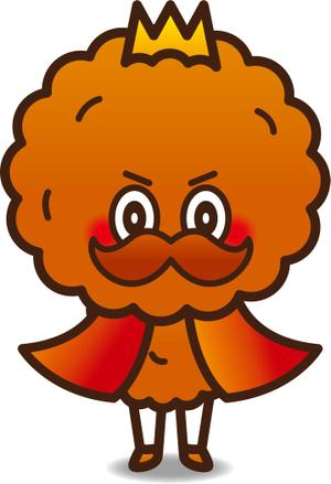 nougo (noguo3)さんの★からあげ専門店「からあげ王」キャラクター募集への提案