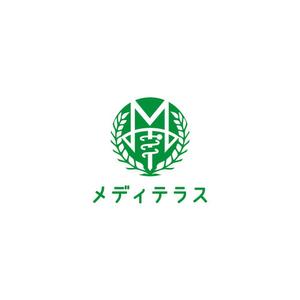 kcd001 (kcd001)さんの株式会社メディテラスのロゴへの提案