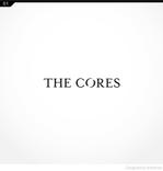 shiromiso  (shiromiso)さんのラグジュアリー古着屋「THE  CORES」のロゴデザインへの提案